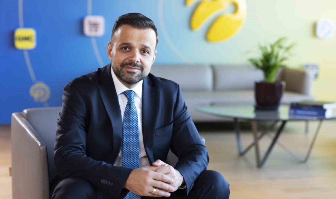 Turkcell, Yapay Zekâ İlkeleri'ni güncellediğini duyurdu. Genel Müdür Dr. Ali