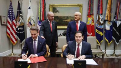 Türkiye ve ABD arasında nükleer enerji alanında derinleşecek yeni bir