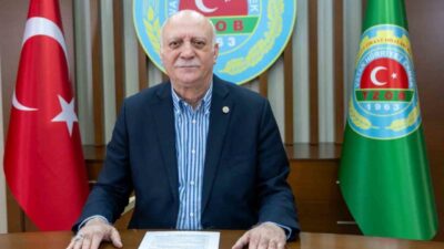 TZOB Genel Başkanı Şemsi Bayraktar, eylül ayında marulun fiyatının yüzde