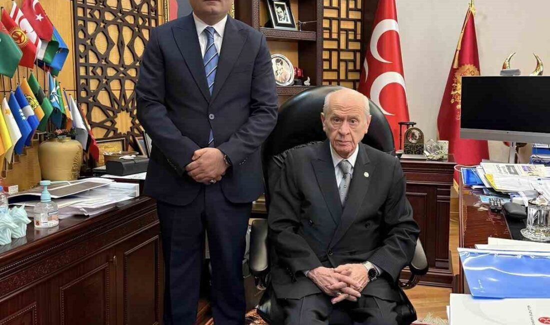 Ülkü Ocakları Ankara İl Başkanı Ömer Şanlı, Fenerbahçe Olağanüstü Kongresi'nde