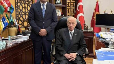 Ülkü Ocakları Ankara İl Başkanı Ömer Şanlı, Fenerbahçe Olağanüstü Kongresi'nde