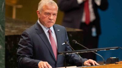 Ürdün Kralı II. Abdullah, BM Genel Kurulu'nda uluslararası toplumu Gazze