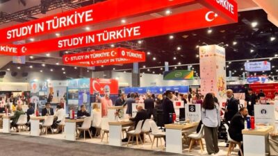 Uşak Üniversitesi, EAIE 2025 Konferansı ve Uluslararası Eğitim Fuarı'na katılacak.