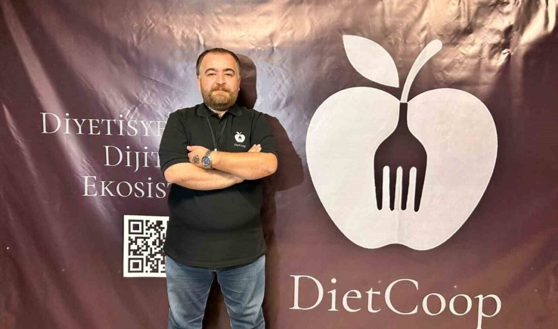 "DietCoop adlı uygulama, yapay zeka destekli diyet programıyla diyetisyen-danışan iletişimini