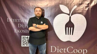 "DietCoop adlı uygulama, yapay zeka destekli diyet programıyla diyetisyen-danışan iletişimini