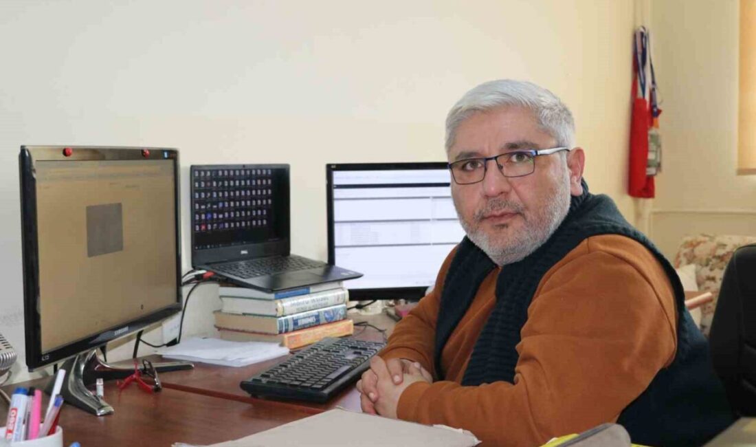 SCÜ İletişim Fakültesi'nden Doç. Dr. Sefer Darıcı, yapay zekânın sigorta
