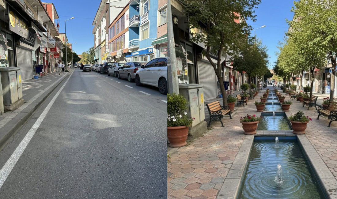 Yerköy’de son günlerde sosyal medyada dikkat çeken paylaşımlar yapılıyor. İlçede