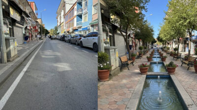 Yerköy’de son günlerde sosyal medyada dikkat çeken paylaşımlar yapılıyor. İlçede