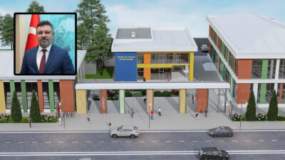 Yerköy’de uzun süredir gündemde olan İlçe Halk Kütüphanesi projesi nihayet