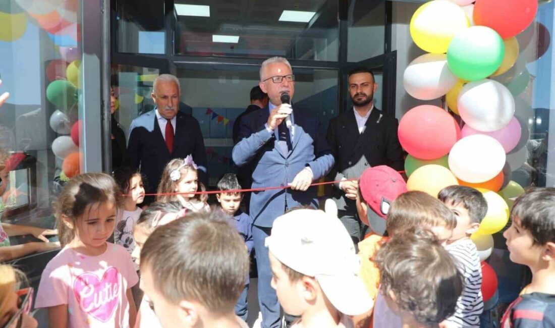 Yozgat Belediye Başkanı Dr. Kazım Arslan tarafından açılan Milli İrade