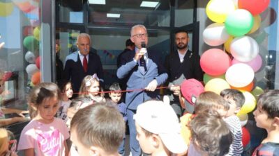 Yozgat Belediye Başkanı Dr. Kazım Arslan tarafından açılan Milli İrade