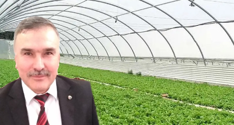 Yerköy’de uzun süredir gündemde olan Sera Organize Sanayi Bölgesi (OSB)