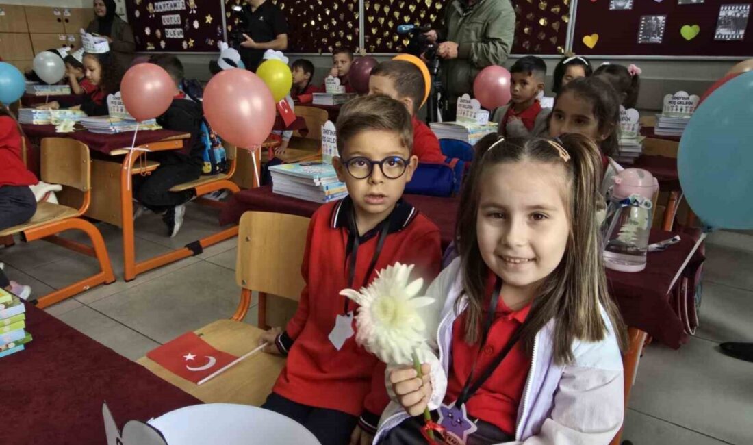 Yozgat'ta 449 okulda 65 bin 502 öğrencinin ders başı yaptığı