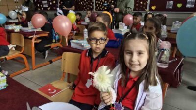 Yozgat'ta 449 okulda 65 bin 502 öğrencinin ders başı yaptığı