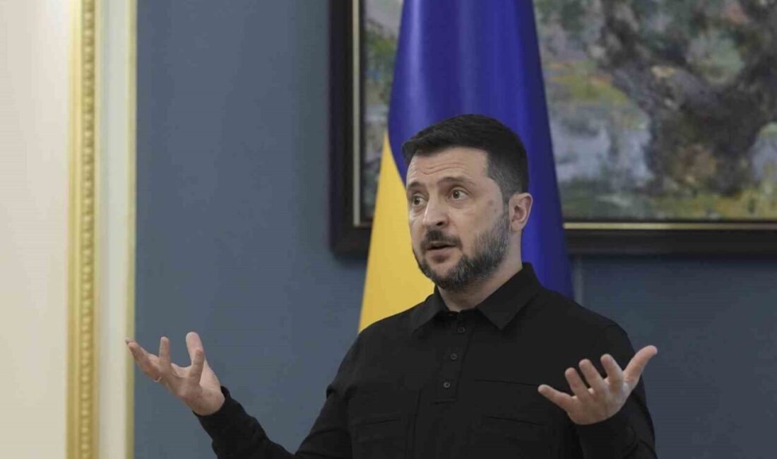 Ukrayna Devlet Başkanı Zelenskiy, Beşar Esad hakkında çıkarılan tutuklama kararını