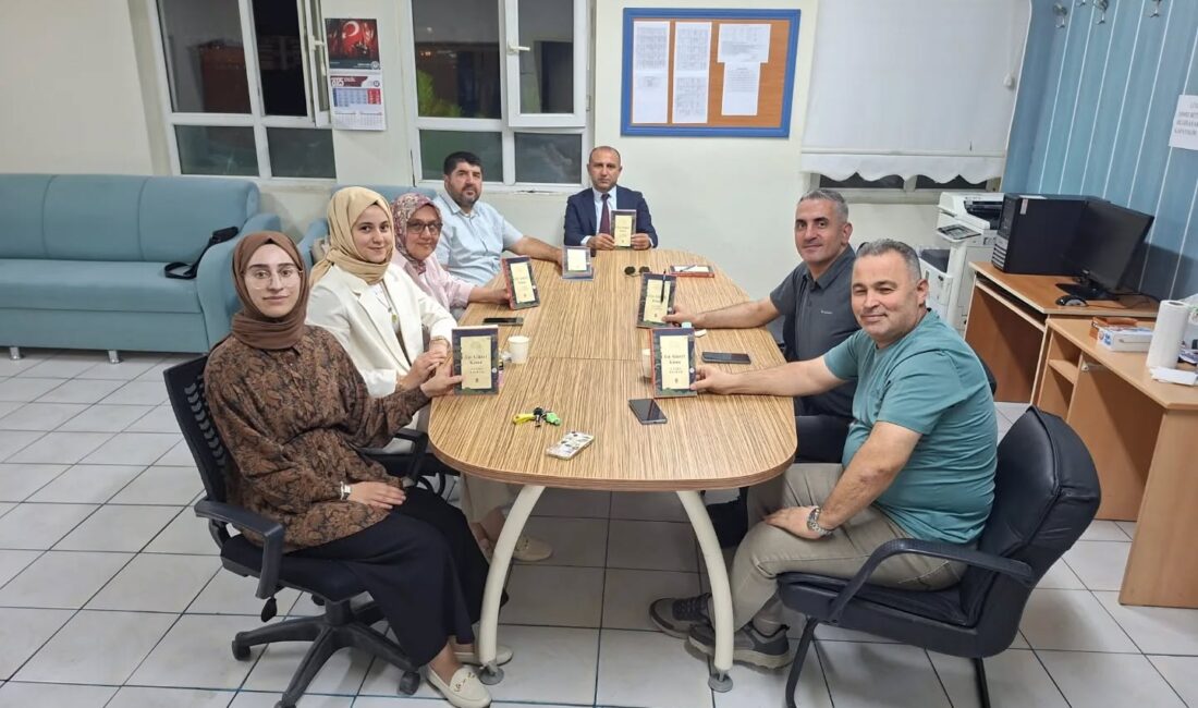 Yerköy İlçe Milli Eğitim Müdürlüğü, “Zihn-i Fikir Projesi” kapsamında ikinci