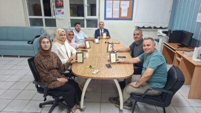 Yerköy İlçe Milli Eğitim Müdürlüğü, “Zihn-i Fikir Projesi” kapsamında ikinci