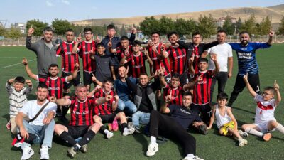 Yozgat 1. Amatör Ligi‘nin açılış haftasında Yerköy şehir stadyumunda oynanan