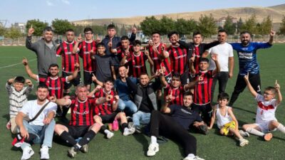 Amatör ligde mücadele eden Yerköy Bağlarbaşı Spor, kendi sahasında konuk