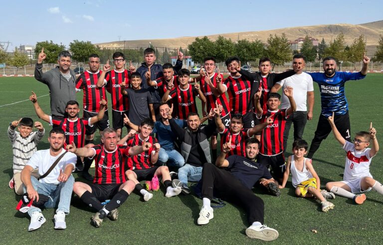 Amatör ligde mücadele eden Yerköy Bağlarbaşı Spor, kendi sahasında konuk