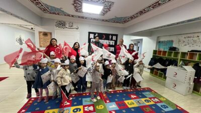 Yerköy’de 29 Ekim – 4 Kasım Kızılay Haftası dolayısıyla çeşitli