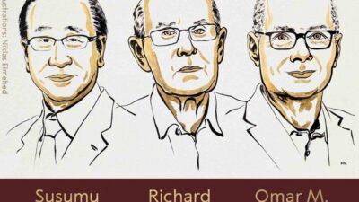 2025 Nobel Kimya Ödülü, metal-organik çerçeveler geliştirilmesindeki çalışmalarıyla Susumu Kitawaga,