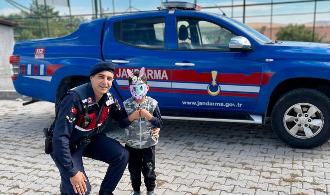 Yozgat İl Jandarma Komutanlığı’na bağlı Merkez İlçe Jandarma Komutanlığı asayiş