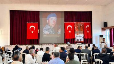 Bingöl’de 1996’da şehit düşen 26 askerin yakınları ve silah arkadaşları,