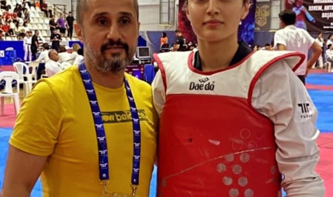 Antalya’nın Alanya ilçesinde düzenlenen Türkiye Taekwondo Kulüpler Şampiyonası’nda Yerköylü sporcular