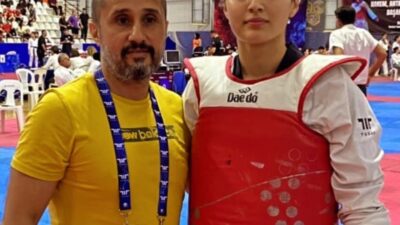 Antalya’nın Alanya ilçesinde düzenlenen Türkiye Taekwondo Kulüpler Şampiyonası’nda Yerköylü sporcular