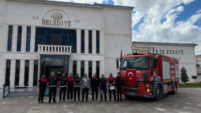 Çiçekdağı Belediye Başkanı Hasan Hakanoğlu, 1-7 Eylül Zabıta Haftası ve