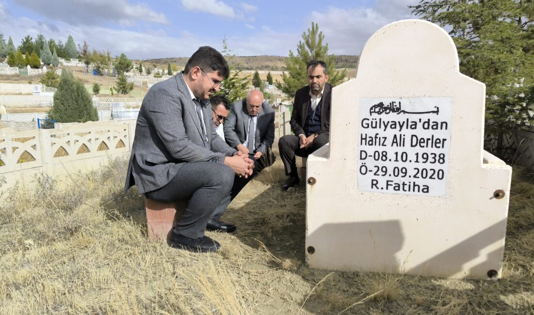 Yerköy Müftülüğü, Camiler ve Din Görevlileri Haftası dolayısıyla anlamlı bir