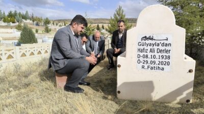 Yerköy Müftülüğü, Camiler ve Din Görevlileri Haftası dolayısıyla anlamlı bir