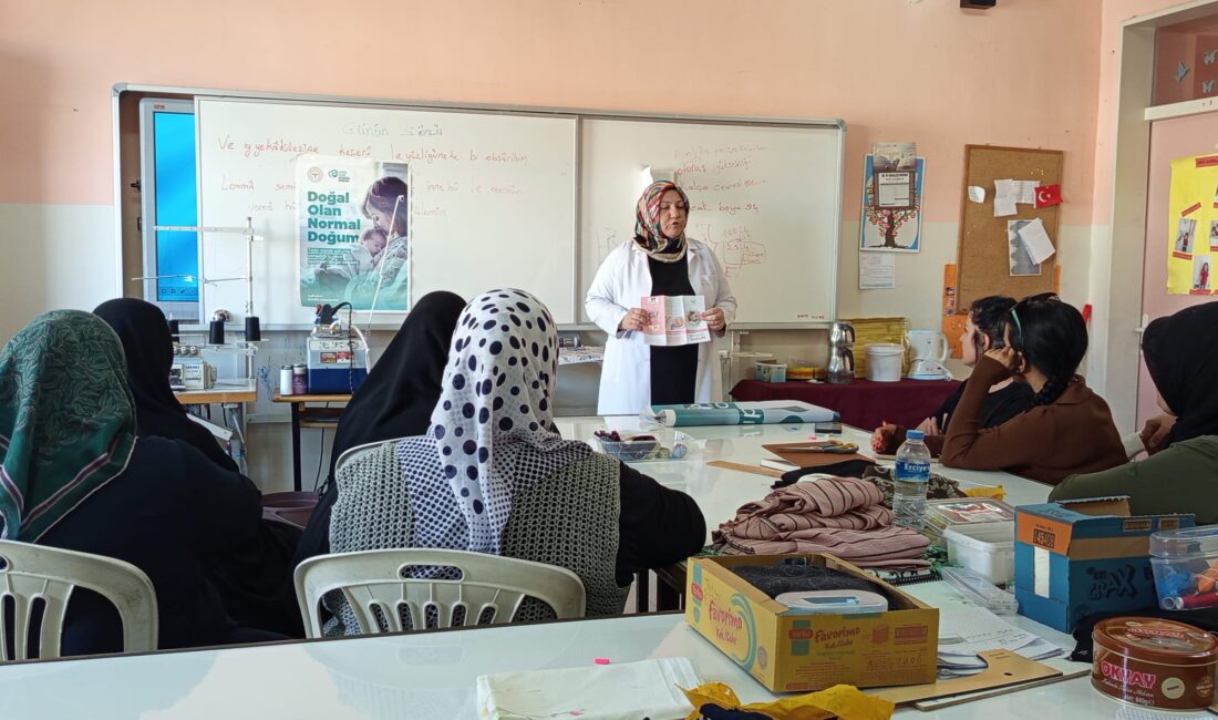 Yerköy İlçe Sağlık Müdürlüğü, her yıl 1-7 Ekim tarihleri arasında