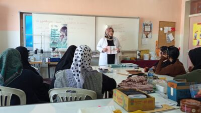 Yerköy İlçe Sağlık Müdürlüğü, her yıl 1-7 Ekim tarihleri arasında