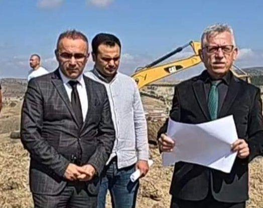 Yozgat Belediye Başkanı Kazım Arslan, Yozgat’ın gelişimi için büyük önem