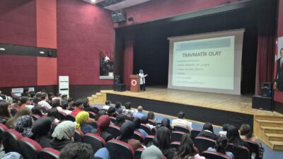 Yerköy İlçe Sağlık Müdürlüğü tarafından toplumun ruhsal ve sosyal yönden