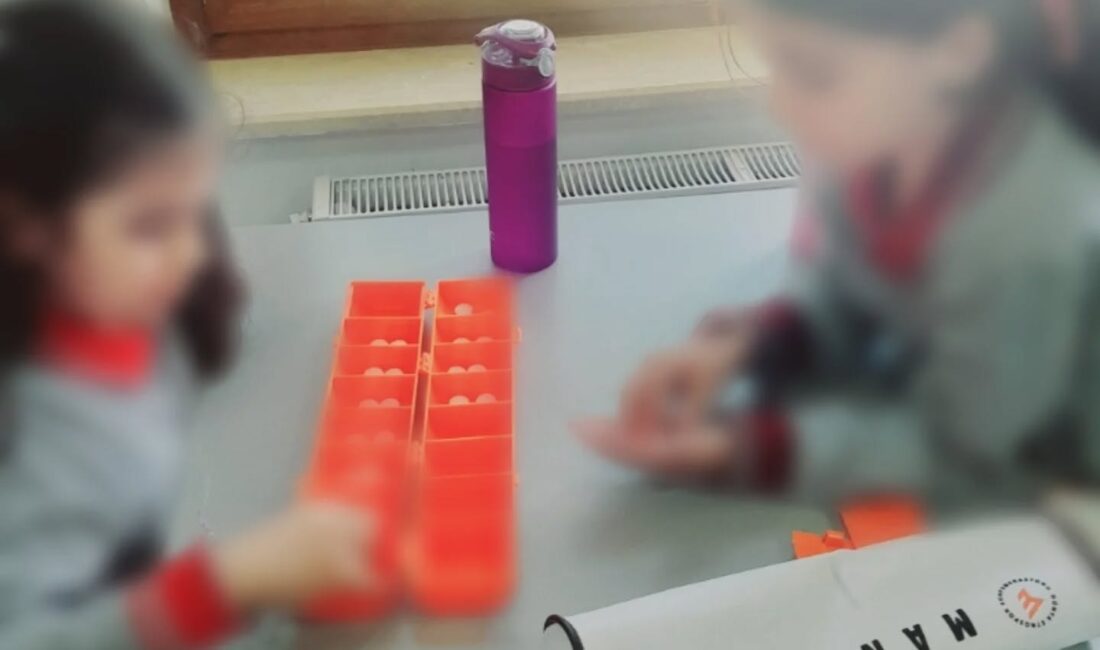 erköy Halk Eğitim Merkezi Müdürlüğü tarafından açılan “Zekâ Oyunları Başlangıç