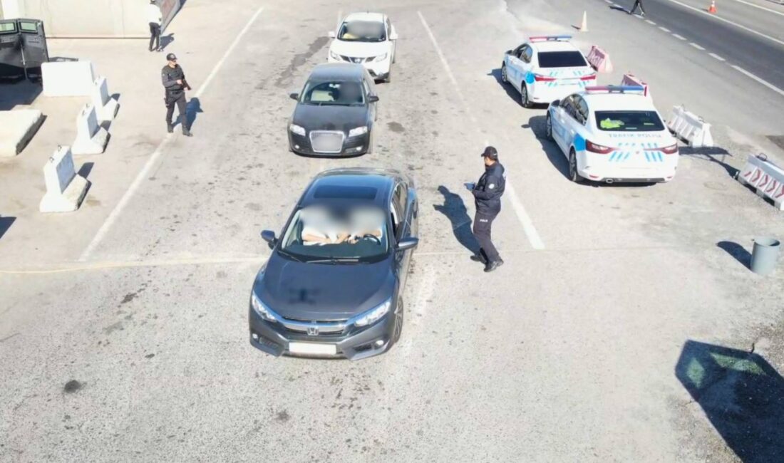 Yozgat Valiliği, İl Emniyet Müdürlüğü ve İl Jandarma Komutanlığı iş