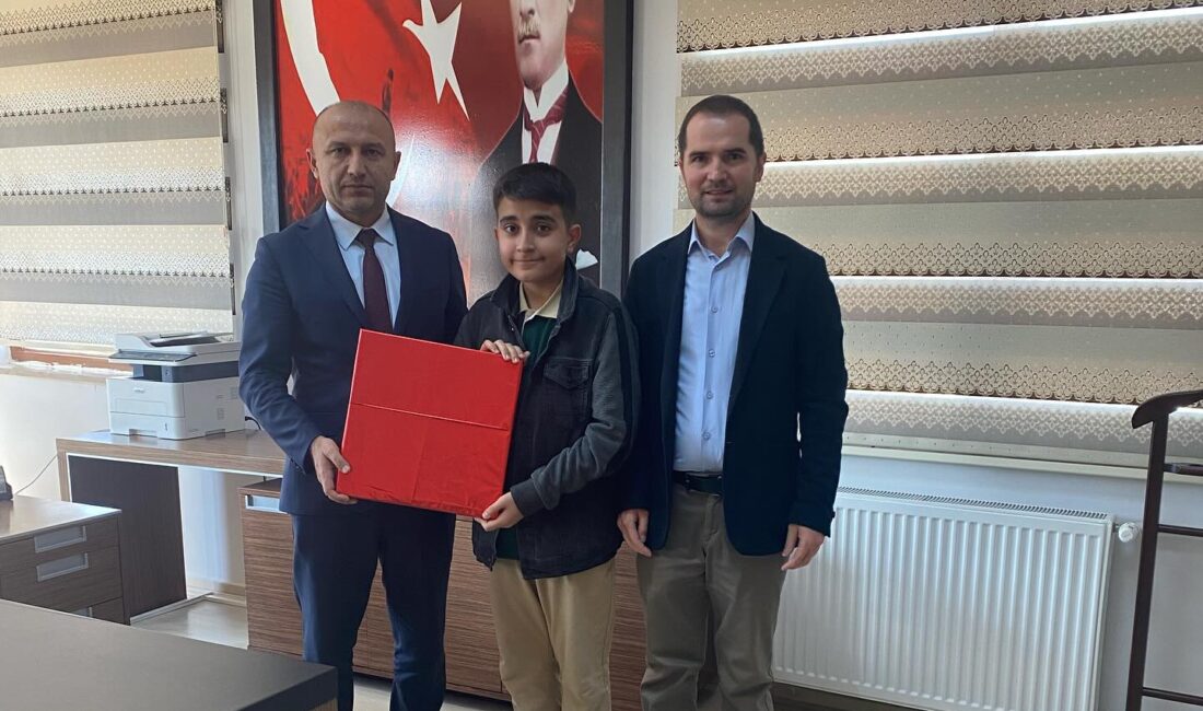 Yerköy İlçe Milli Eğitim Müdürü Necmettin Sağlam, Yozgat genelinde düzenlenen