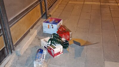 Yerköy’de bir vatandaşın sosyal medyada yaptığı çevre temizliği çağrısı, kısa