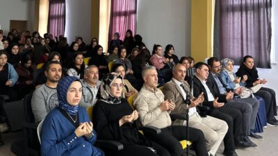 Yerköy Önder İmam Hatipliler Derneği, İmam Hatipliler Haftası dolayısıyla düzenlenen