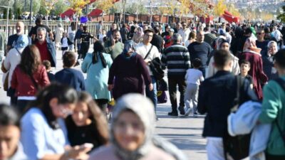 Kayseri Büyükşehir Belediyesi tarafından bu yıl 7’ncisi düzenlenen Bilim Festivali