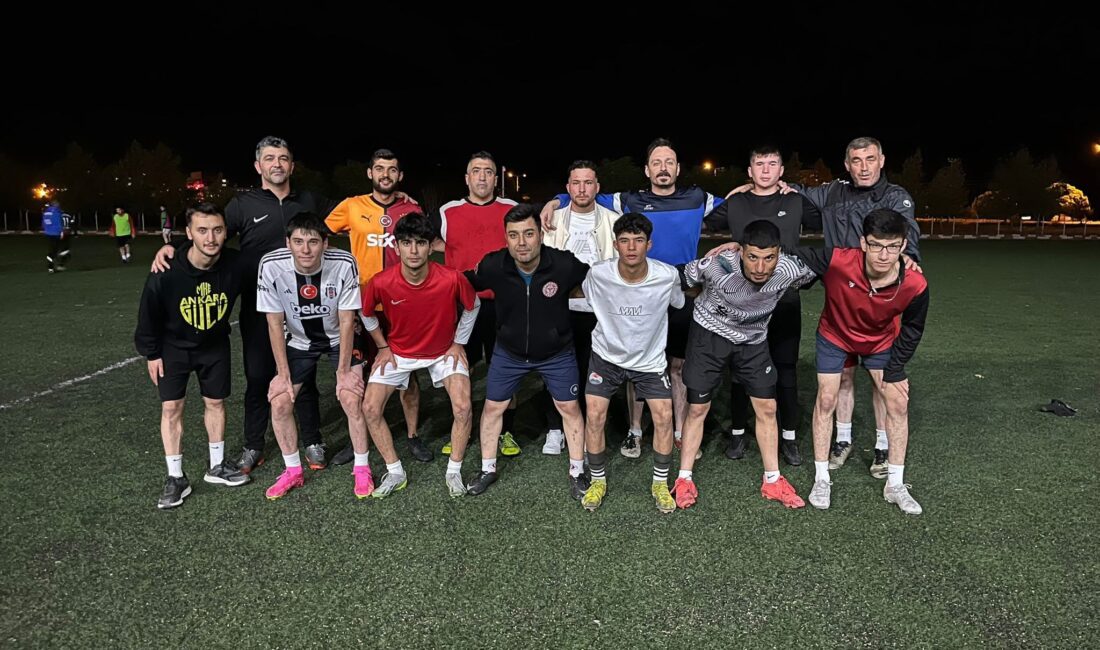 Yerköy Bağlarbaşı Spor, 2025-26 futbol sezonu hazırlıklarını tamamladı. Hedef: Daha