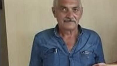 Yaylaözü köyünden Cezaevinde tutuklu bulunan Haydar Dağ, geçirdiği kalp krizi