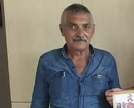 Yaylaözü köyünden Cezaevinde tutuklu bulunan Haydar Dağ, geçirdiği kalp krizi