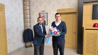 Camiler ve Din Görevlileri Haftası dolayısıyla Yerköy Müftülüğü, ilçe protokolünü