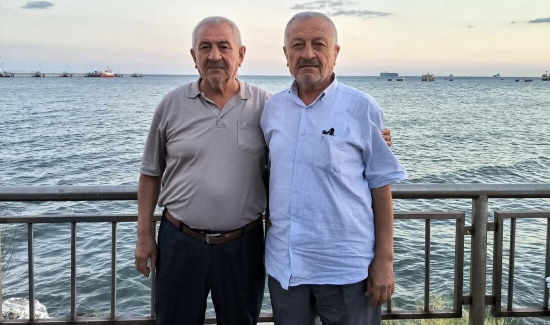 Çopraşık köyü halkından, emekli polis Hanifi Dilek’in abisi Hulisi Dilek