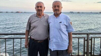 Çopraşık köyü halkından, emekli polis Hanifi Dilek’in abisi Hulisi Dilek