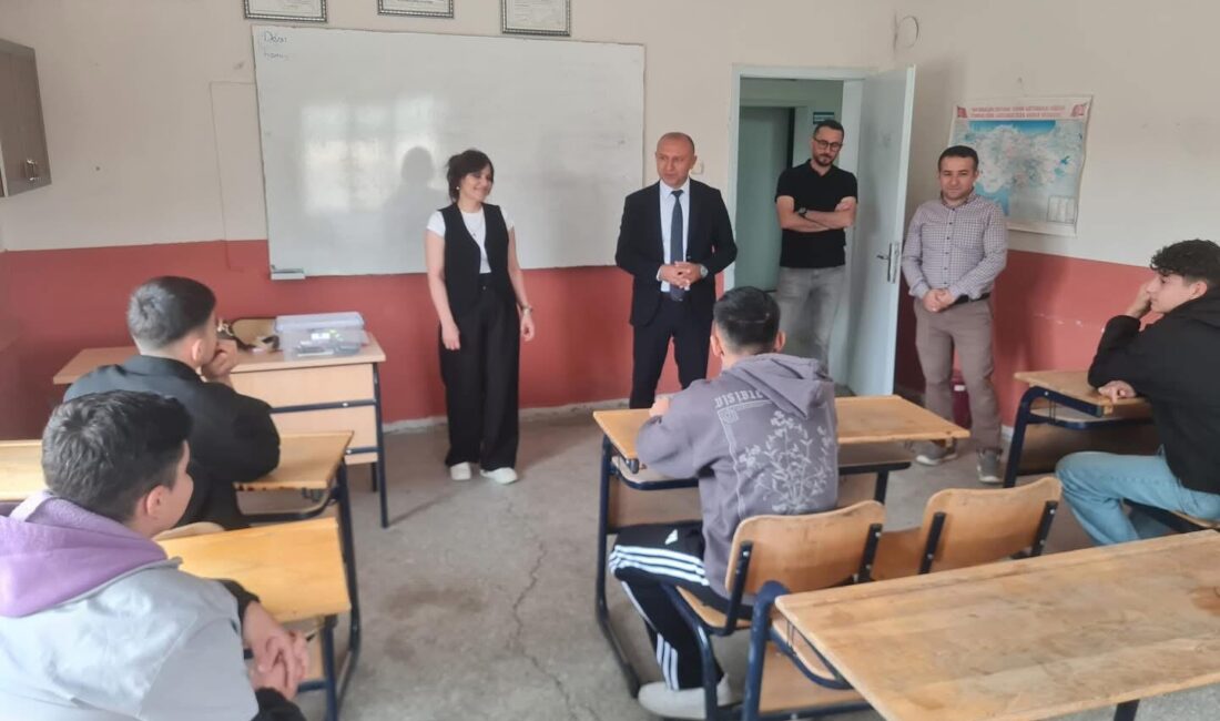 Yerköy İlçe Milli Eğitim Müdürü Necmettin Sağlam, Şehit Hayrettin Arslan